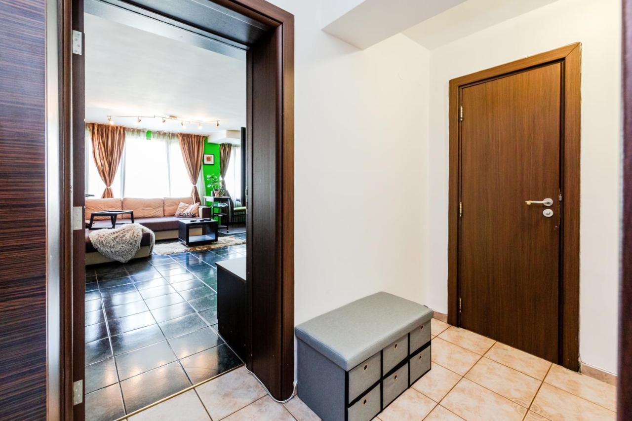The Green Apartment - Free Parking София Экстерьер фото